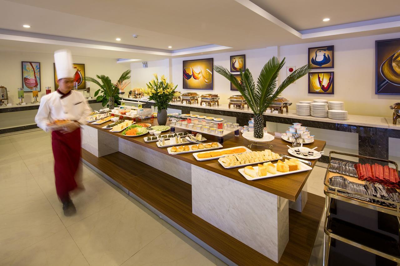 Sapa Freesia Hotel Luaran gambar
