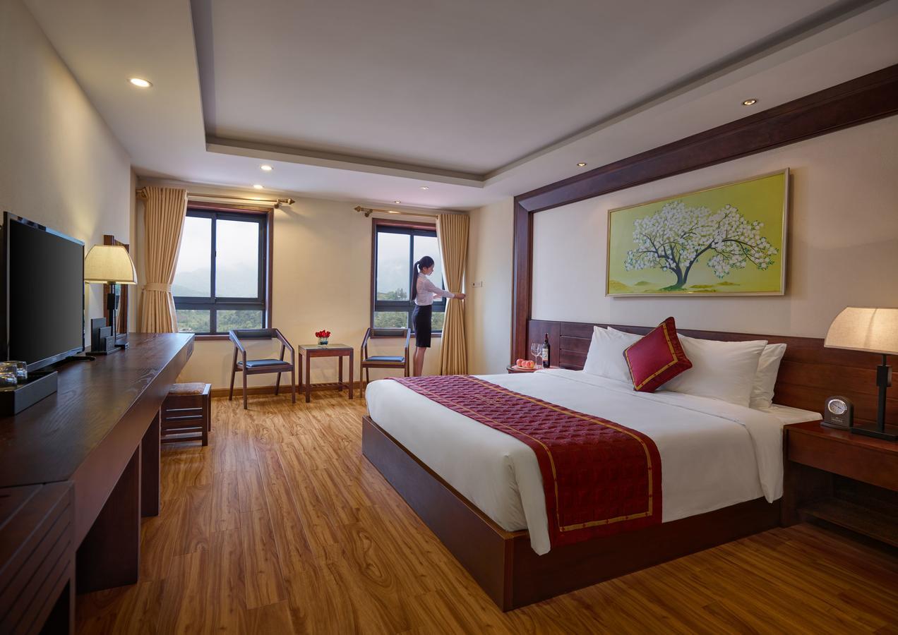 Sapa Freesia Hotel Luaran gambar