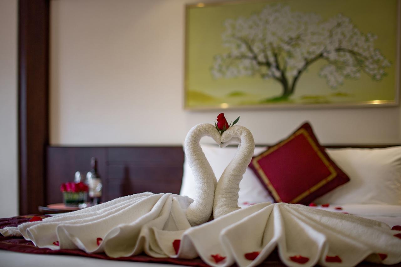 Sapa Freesia Hotel Luaran gambar
