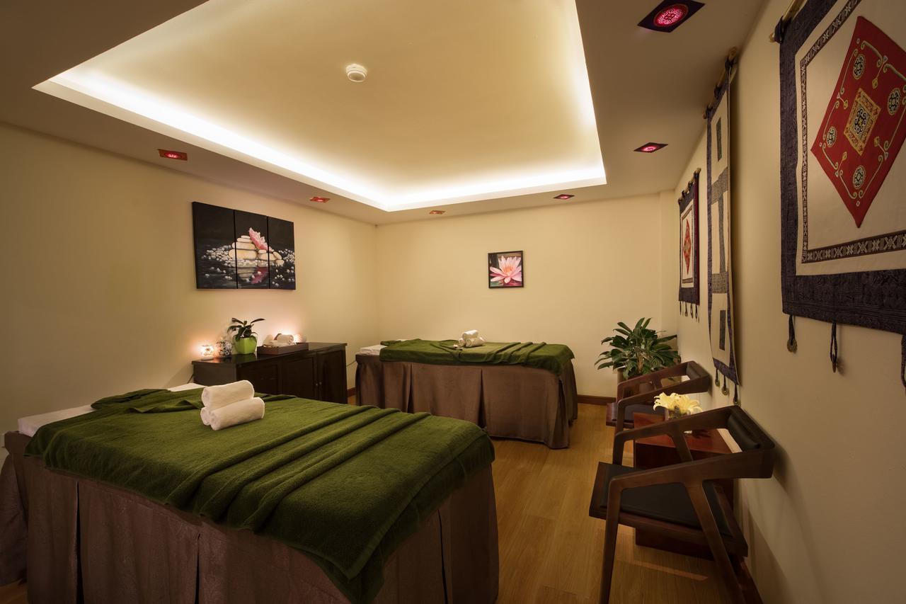 Sapa Freesia Hotel Luaran gambar