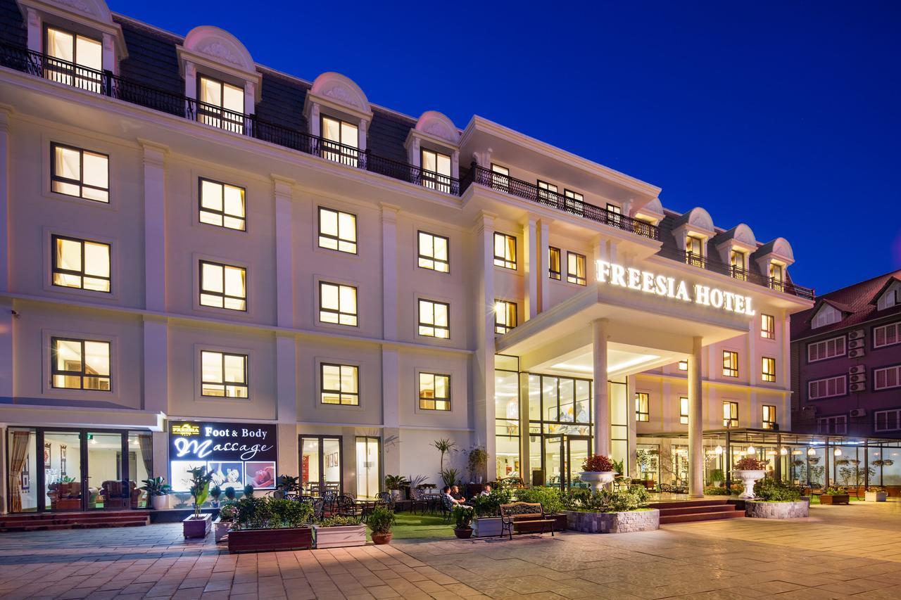 Sapa Freesia Hotel Luaran gambar
