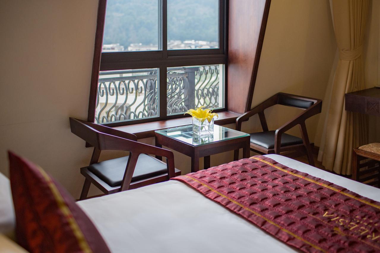 Sapa Freesia Hotel Luaran gambar