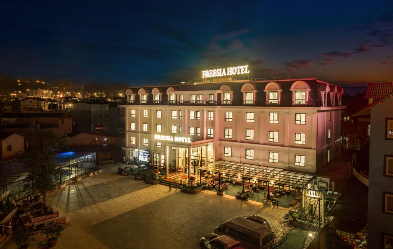 Sapa Freesia Hotel Luaran gambar