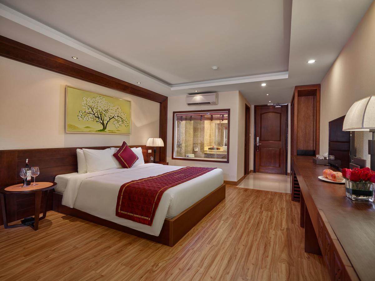 Sapa Freesia Hotel Luaran gambar