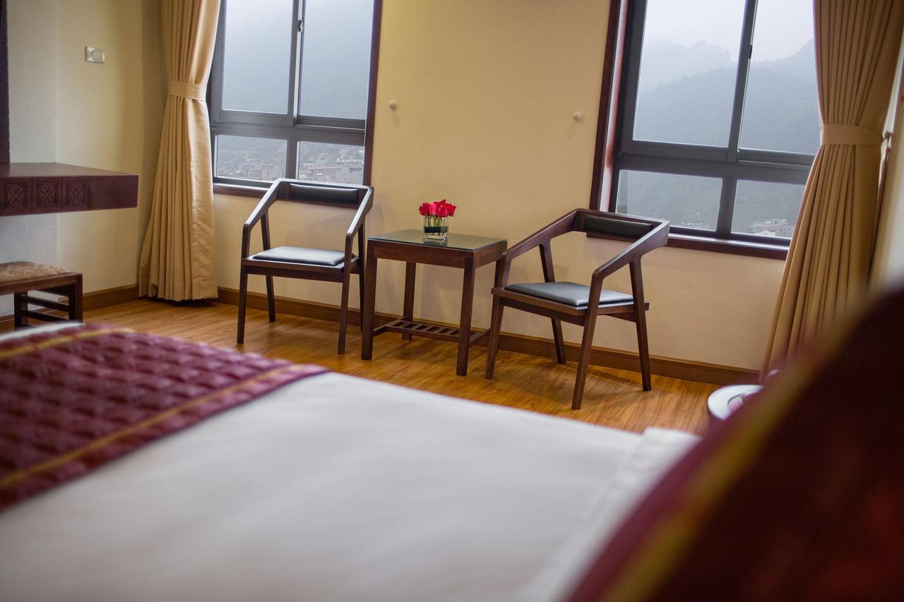 Sapa Freesia Hotel Luaran gambar