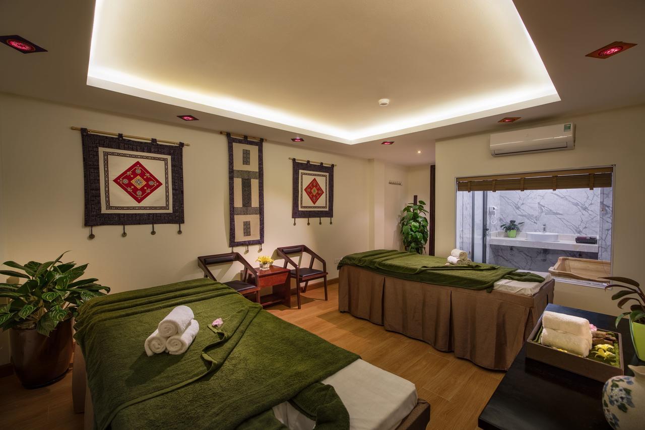 Sapa Freesia Hotel Luaran gambar