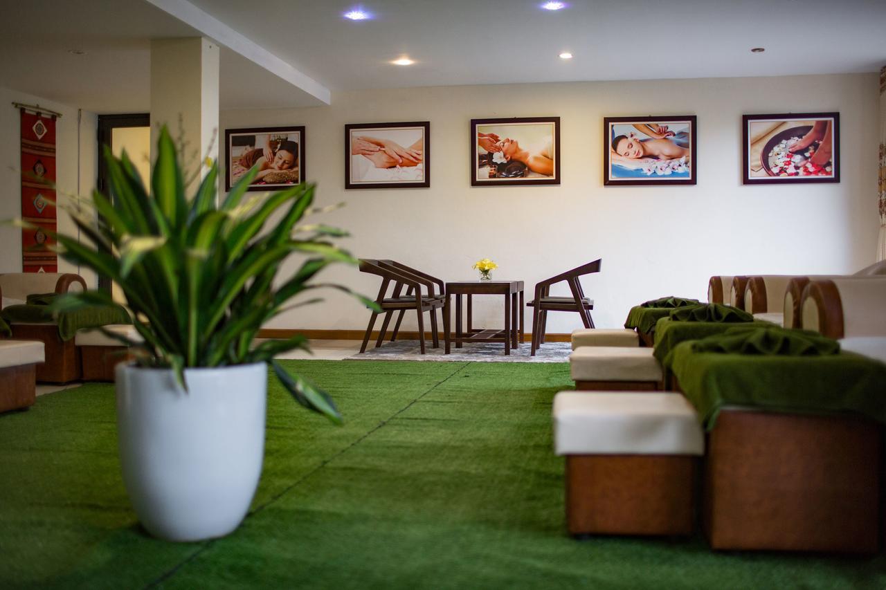 Sapa Freesia Hotel Luaran gambar