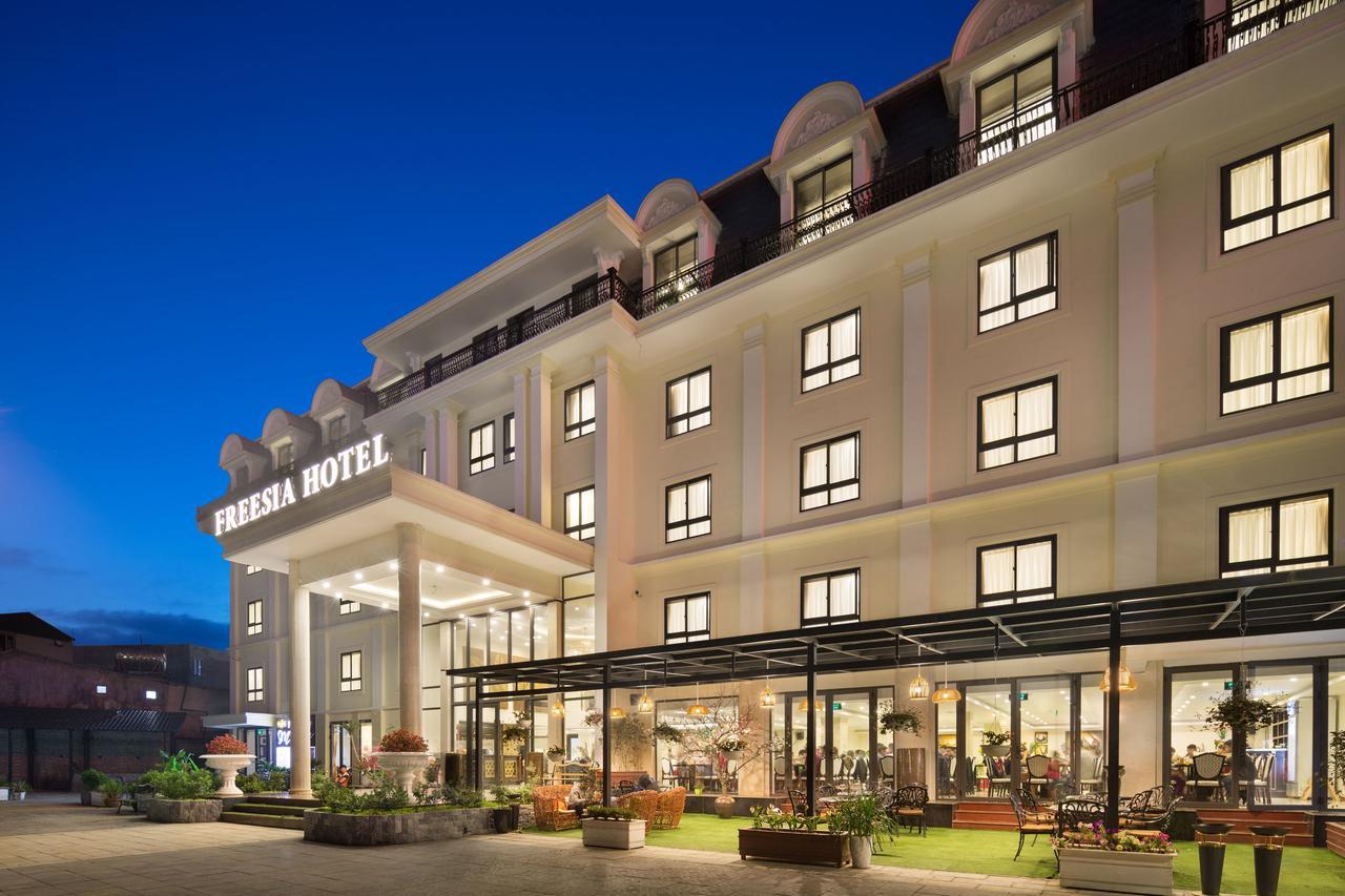 Sapa Freesia Hotel Luaran gambar