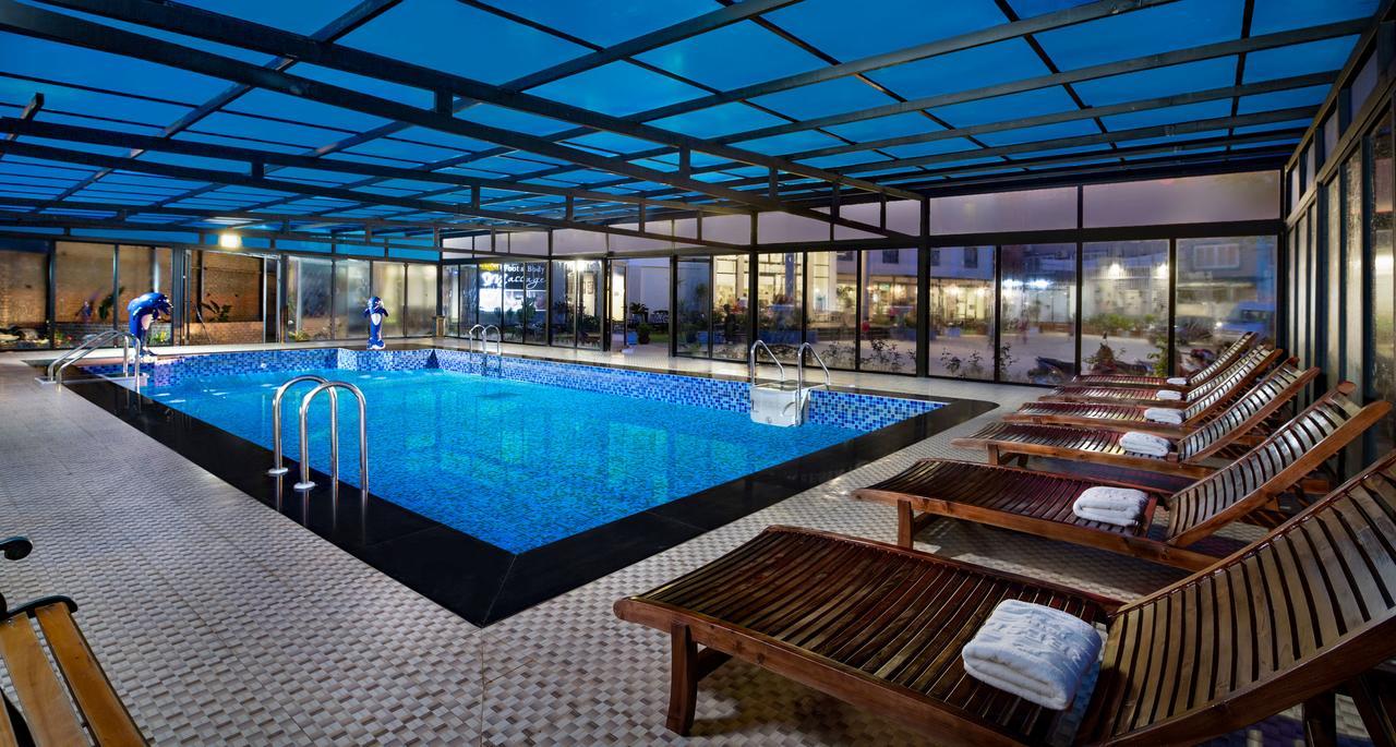 Sapa Freesia Hotel Luaran gambar