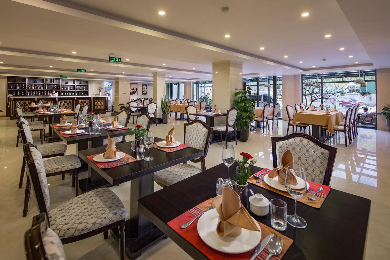 Sapa Freesia Hotel Luaran gambar