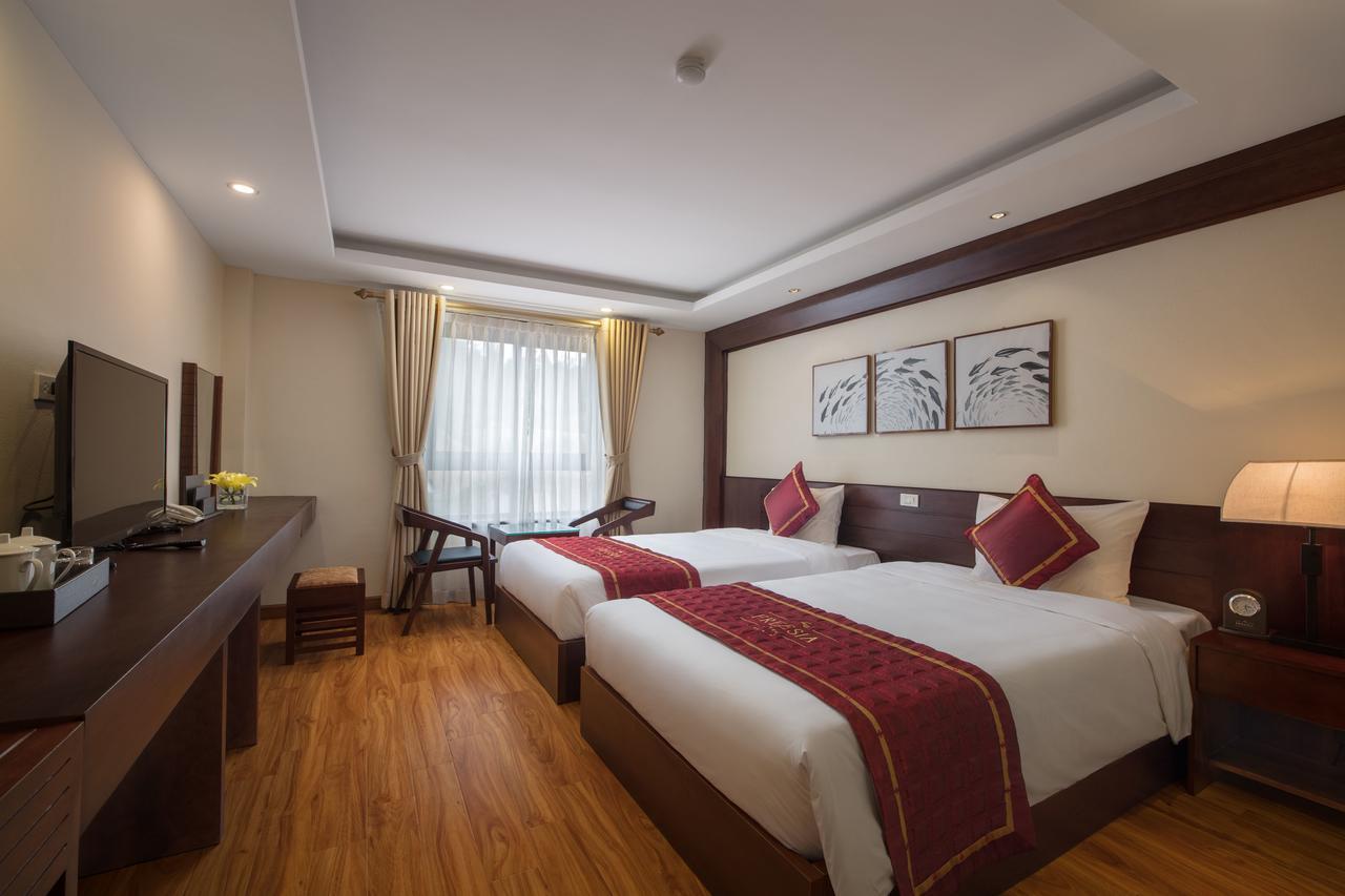 Sapa Freesia Hotel Luaran gambar