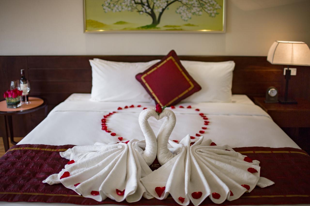 Sapa Freesia Hotel Luaran gambar