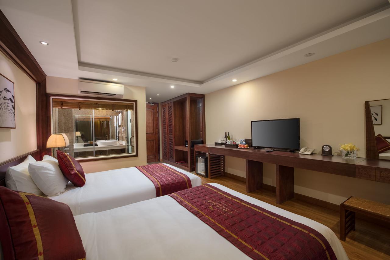Sapa Freesia Hotel Luaran gambar