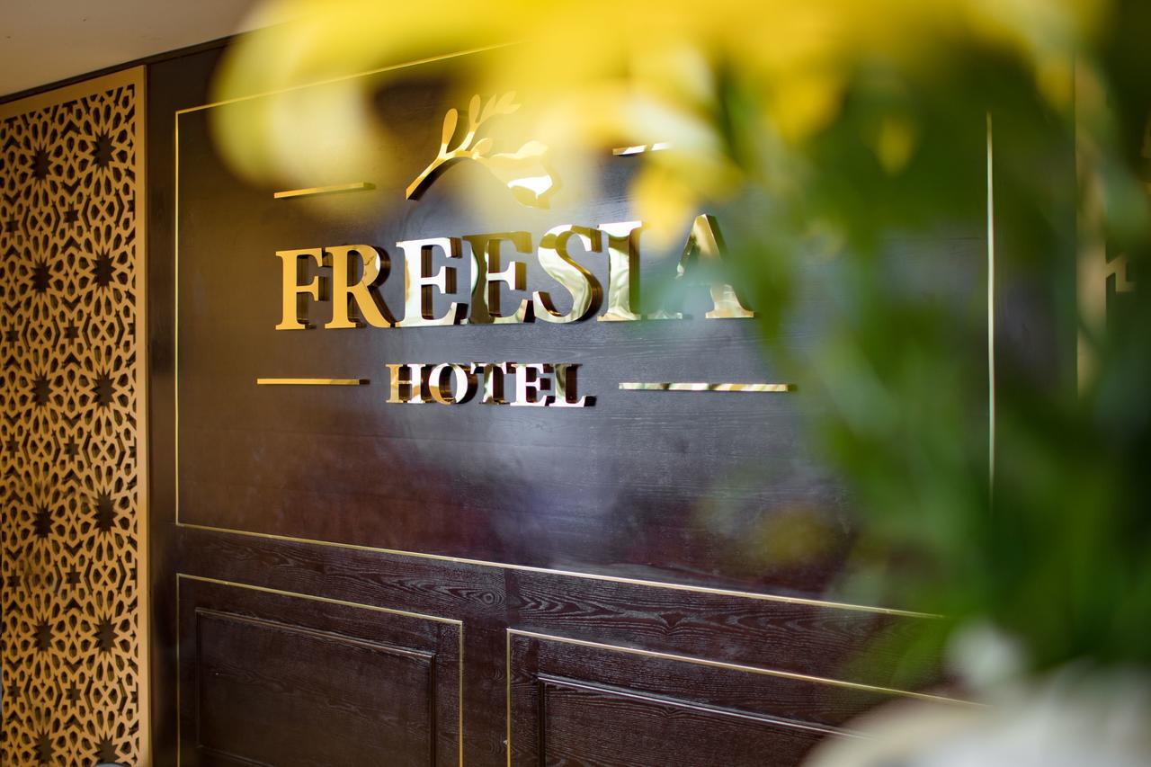 Sapa Freesia Hotel Luaran gambar