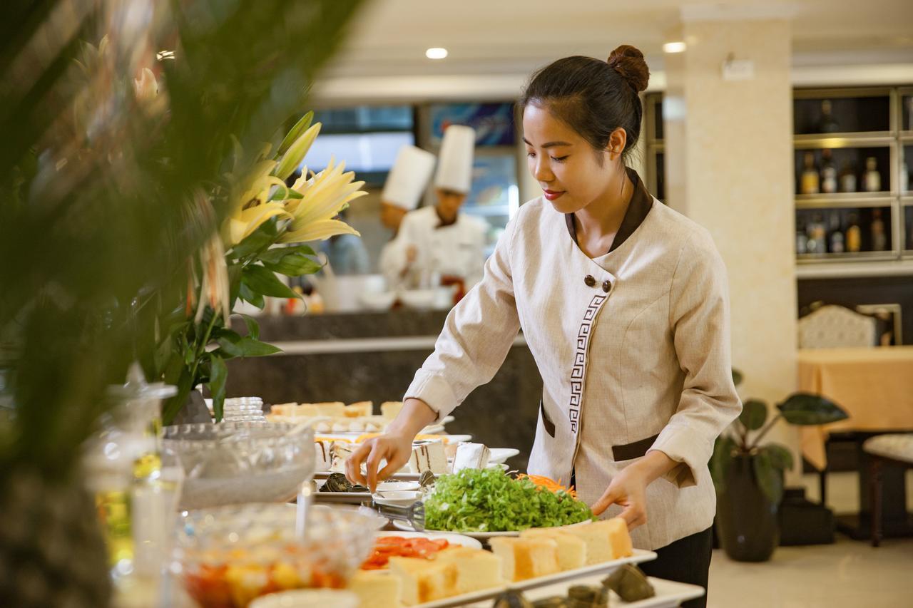 Sapa Freesia Hotel Luaran gambar